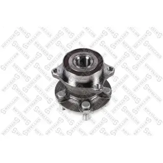 К-кт подшипника ступицы задней Subaru Forester/Impreza 03> STELLOX 43-29186-SX