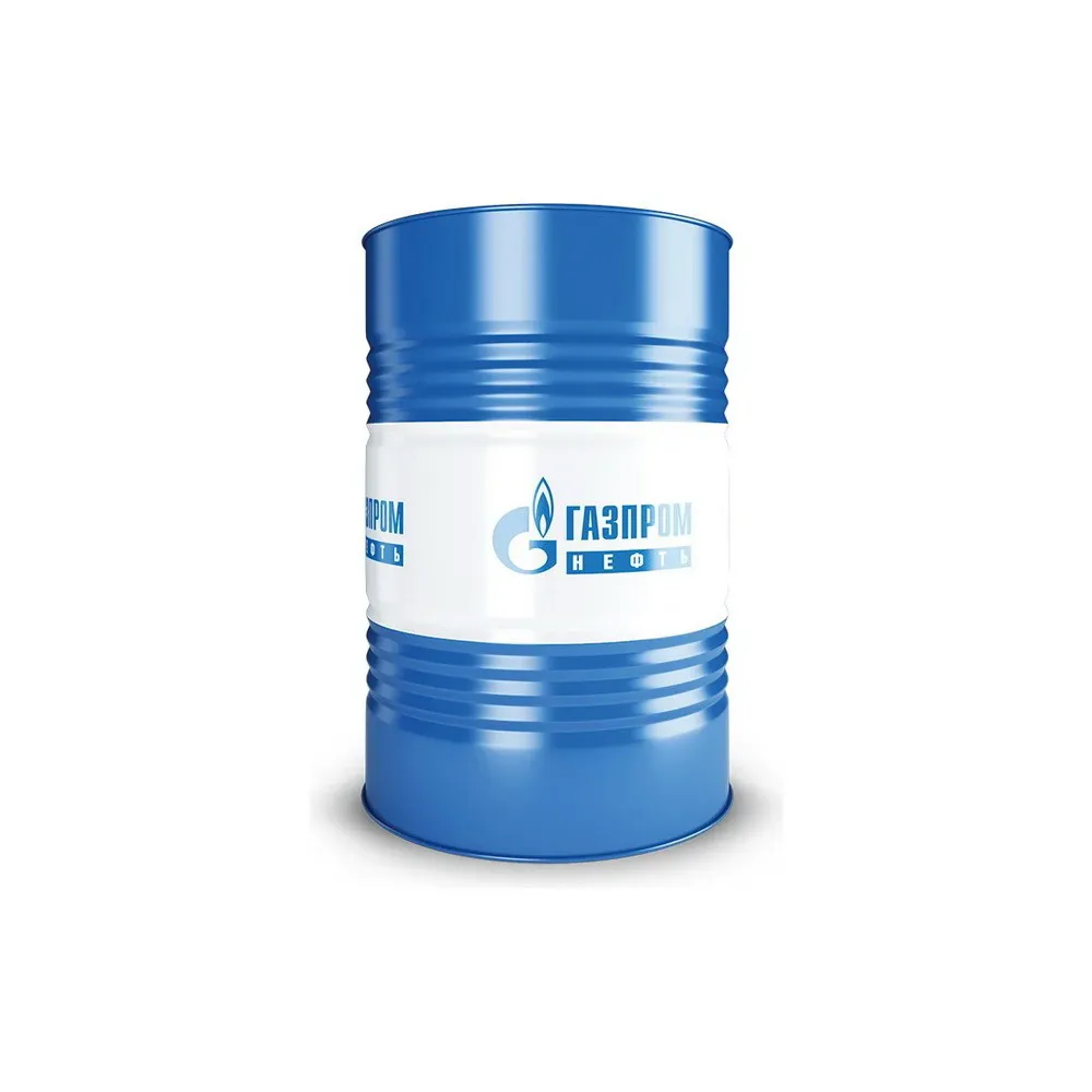 Масло моторное Gazpromneft Premium N 5W-40 синтетическое 205 л 2389900145