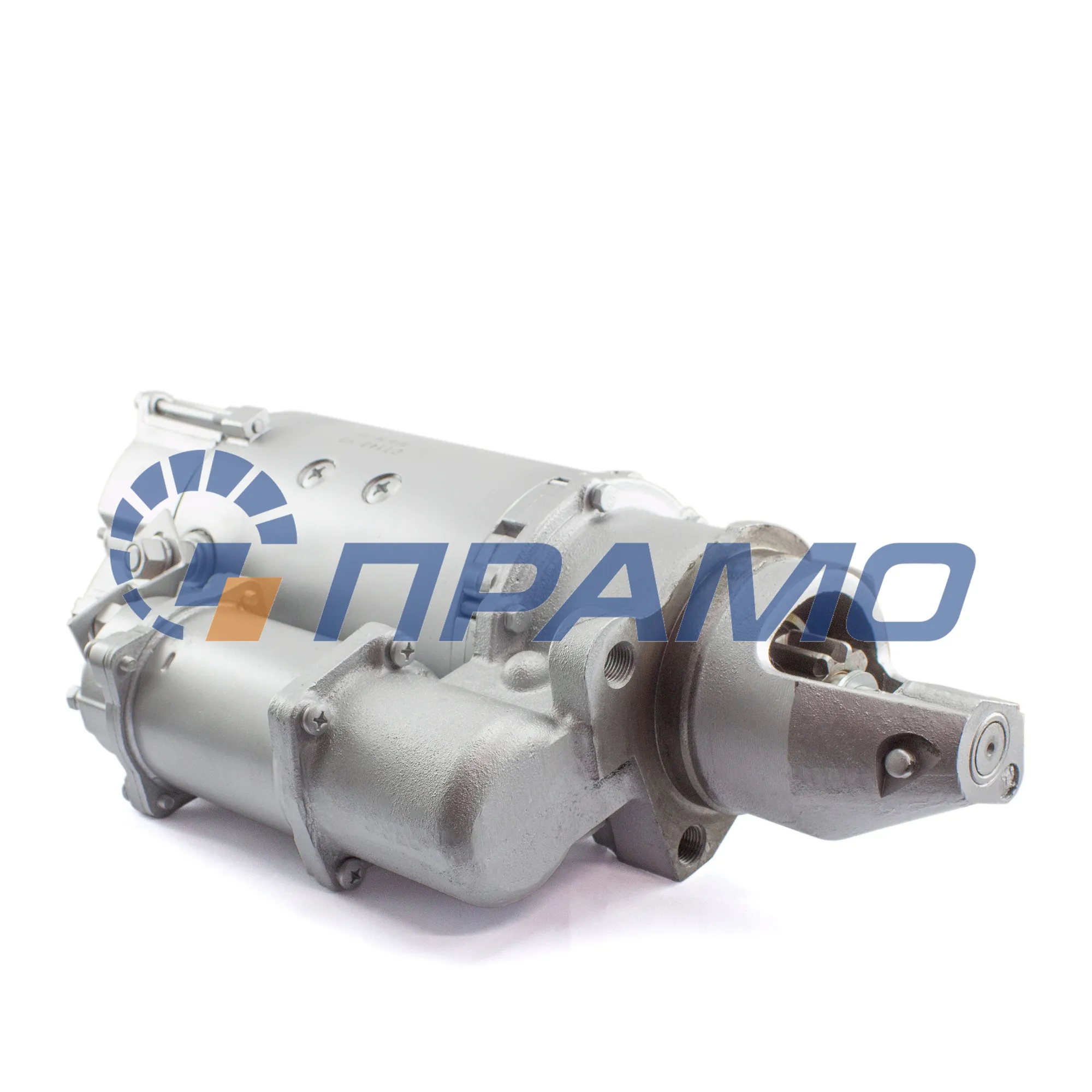 Стартер СТ142Б2-3708000 (АТЭ-1ПРАМО) КАМАЗ, УРАЛ, КАЗ, ЗИЛ Прамо СТ142Б2