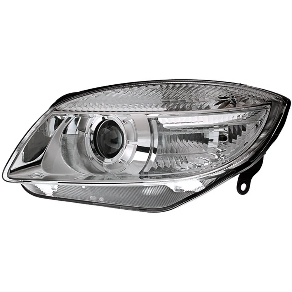 Блокфара лев.Н7/Н7, SKODA FABIA / ROOMSTER HELLA 1EL247025251