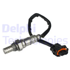 Датчик кислорода, лямбда-зонд OPEL Astra G/Zafira A DELPHI ES20284-12B1