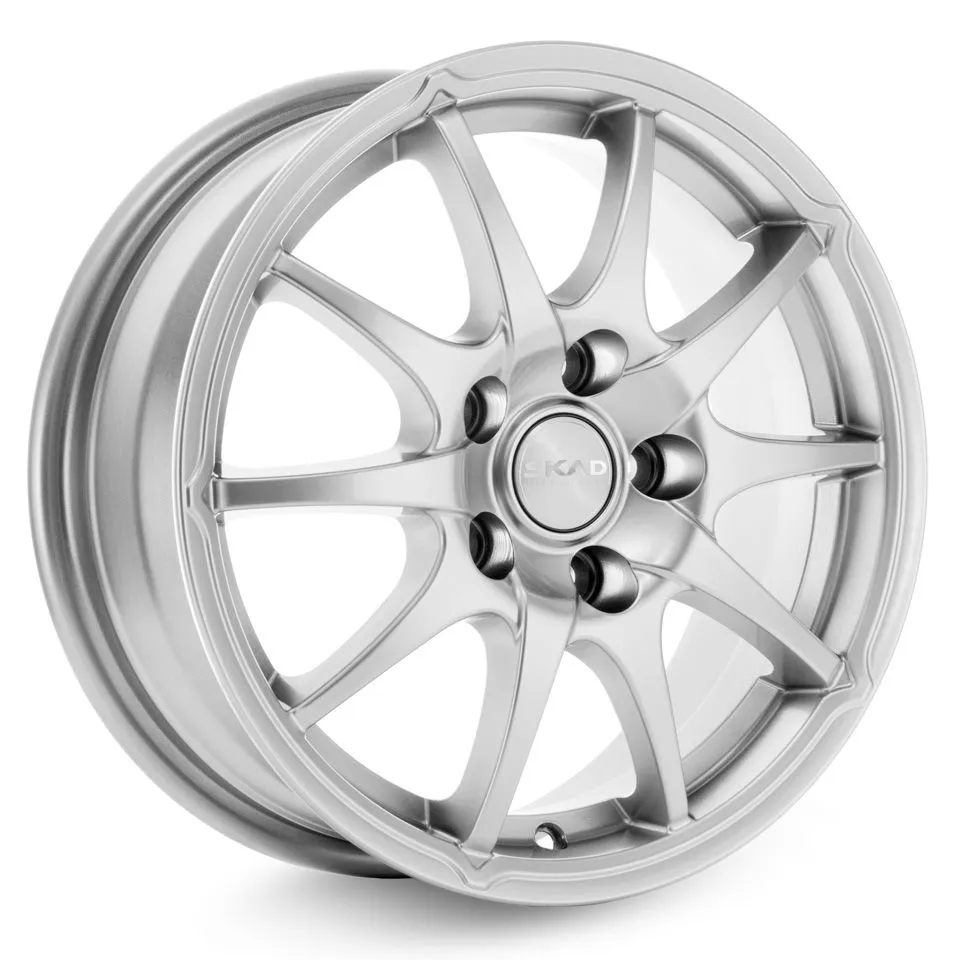Диск литой R15 6J 5x110/65.1 ET38 СКАД Джокер Селена 85699823166