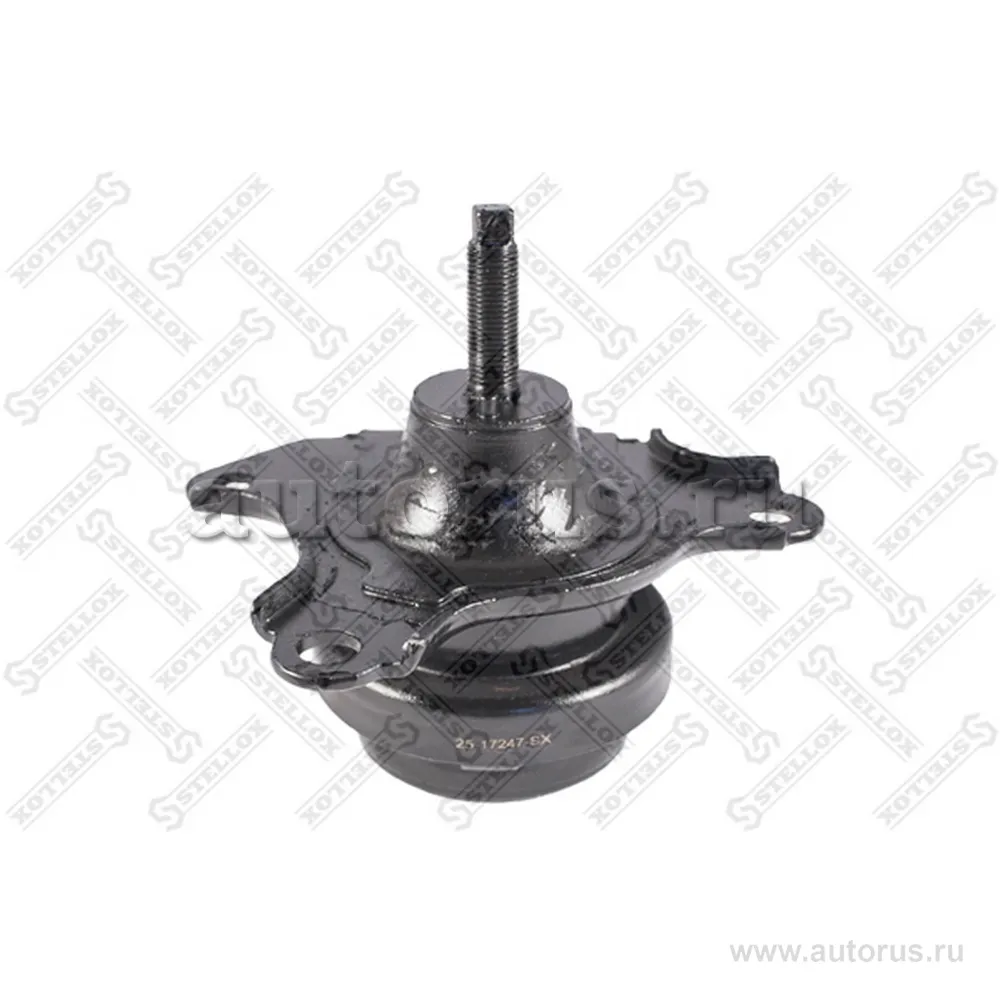 Подушка двигателя правая Honda CR-V RD4/RD5/RD6/RD7/RD9 2001-2006 STELLOX 25-17247-SX