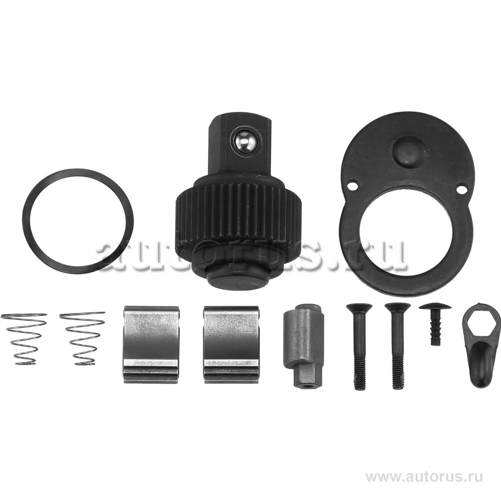 Ремонтный комплект для рукоятки трещоточной 14DR, 48 зубцов OMBRA 281403RK