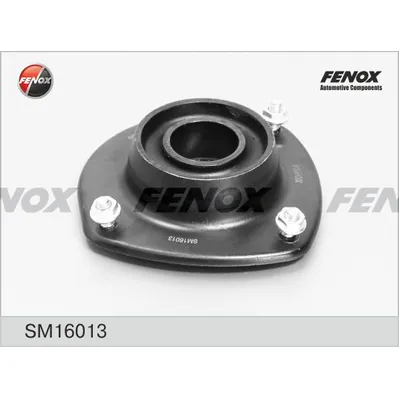 Опора переднего амортизатора L,R FENOX SM16013