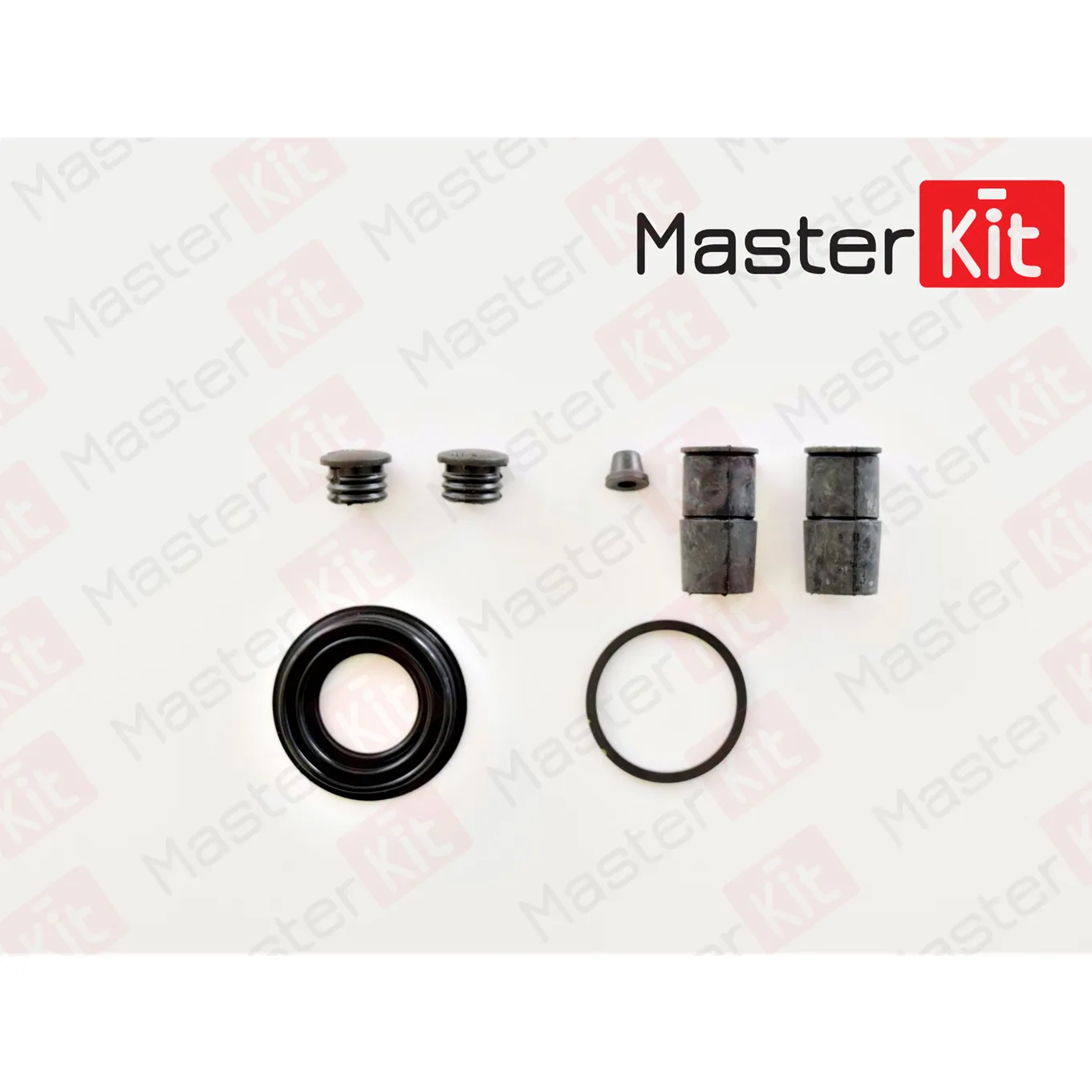 Ремкомплект тормозного суппорта Mercedes-Benz C-CLASS (W204) 2007 - 2014, E-CLASS(A207) 2010 MASTERKIT 77A2023