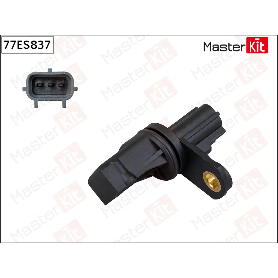 Датчик положение коленвала FORD FOCUS II, MONDEO III MASTERKIT 77ES837