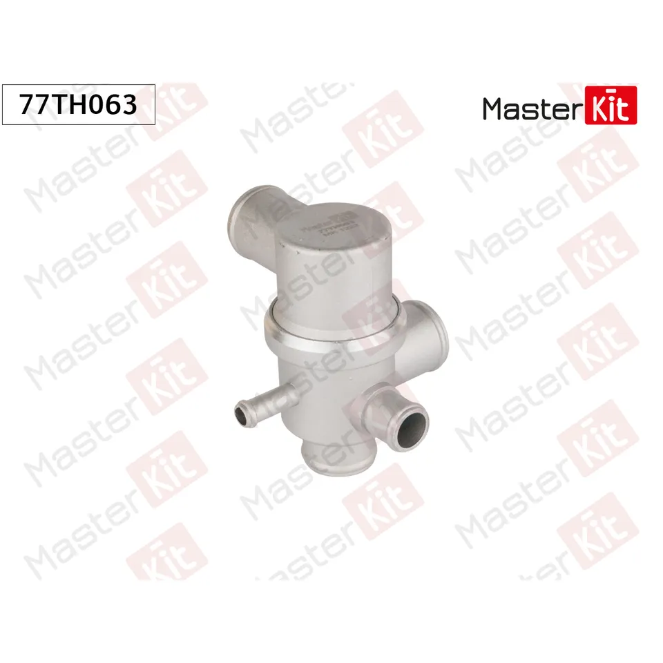 Термостат Chevrolet Niva (02-) 80C MASTERKIT 77TH063