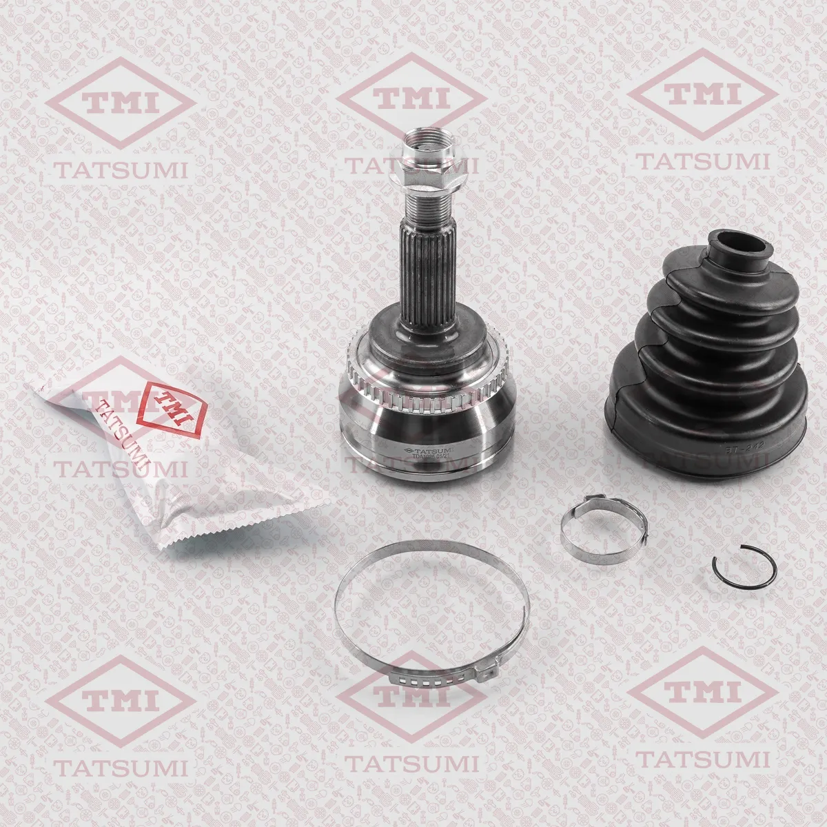 ШРУС наружный к-т TOYOTA Avensis 03-> TATSUMI TDA1025