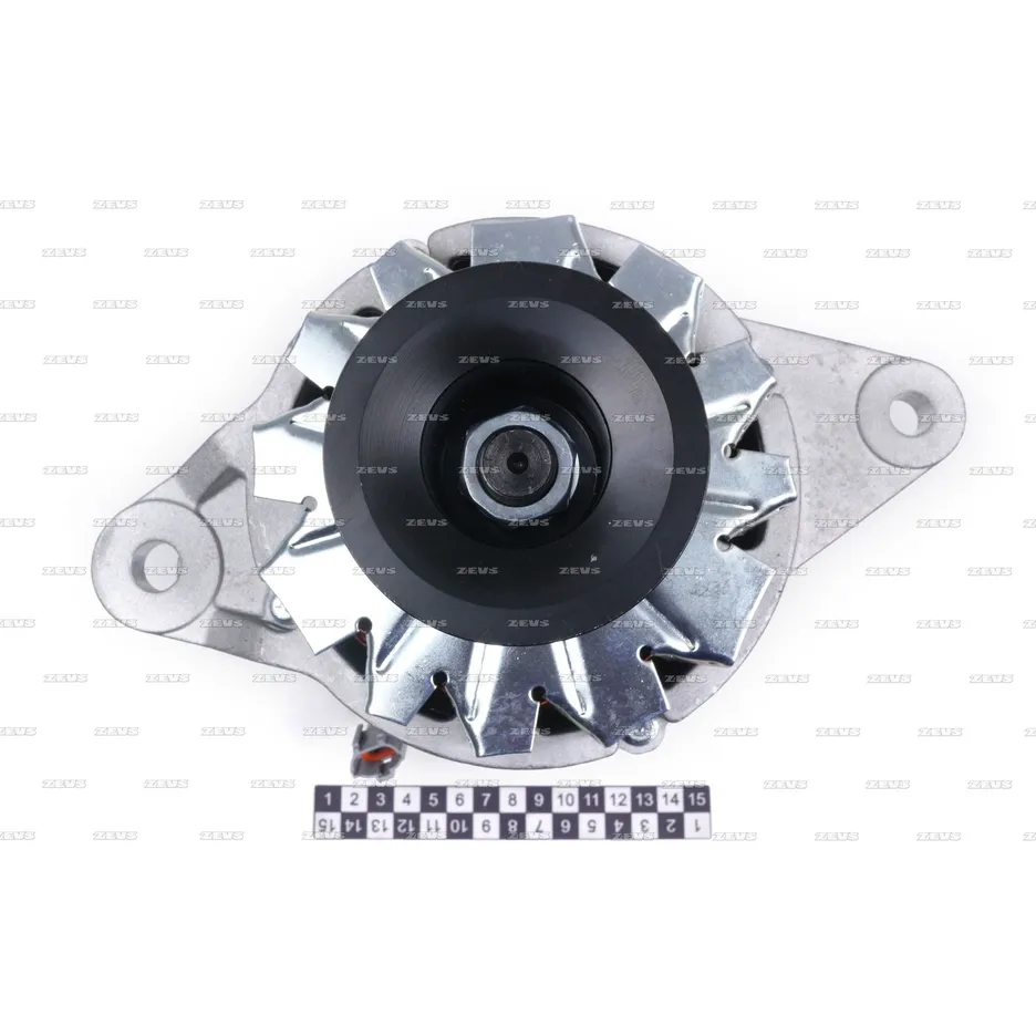 Генератор 24v, 55a ZEVS JFZ2515