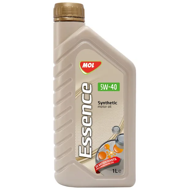 Масло моторное MOL Essence 5W-40 синтетическое 1 л 13301206