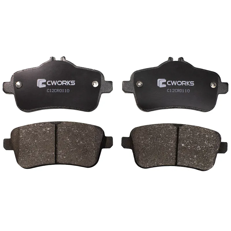 Колодки задние CWORKS C12CR0110