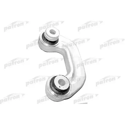 Тяга стабилизатора передн лев 8D0411317D AUDI: A4 95-, A6 97-, VW: PA PATRON PS4003L