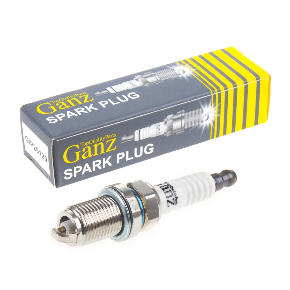 Свеча зажигания (6129/BCPR6E) для ВАЗ 2110 инжектор 16 клапанный GANZ GIP26129