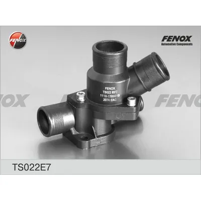 Термостат (+85C) FENOX TS022E7