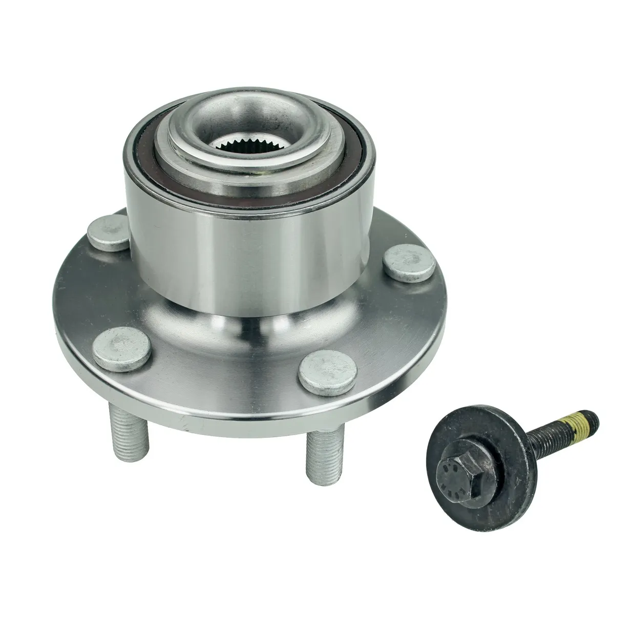Ступица передняя в сборе L=R FORD Focus 2/C-Max MEYLE 714 652 0000