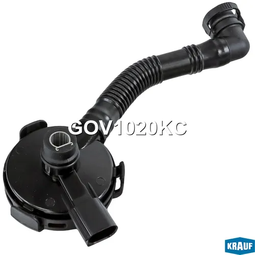 Маслоотделитель КВКГ KRAUF GOV1020KC