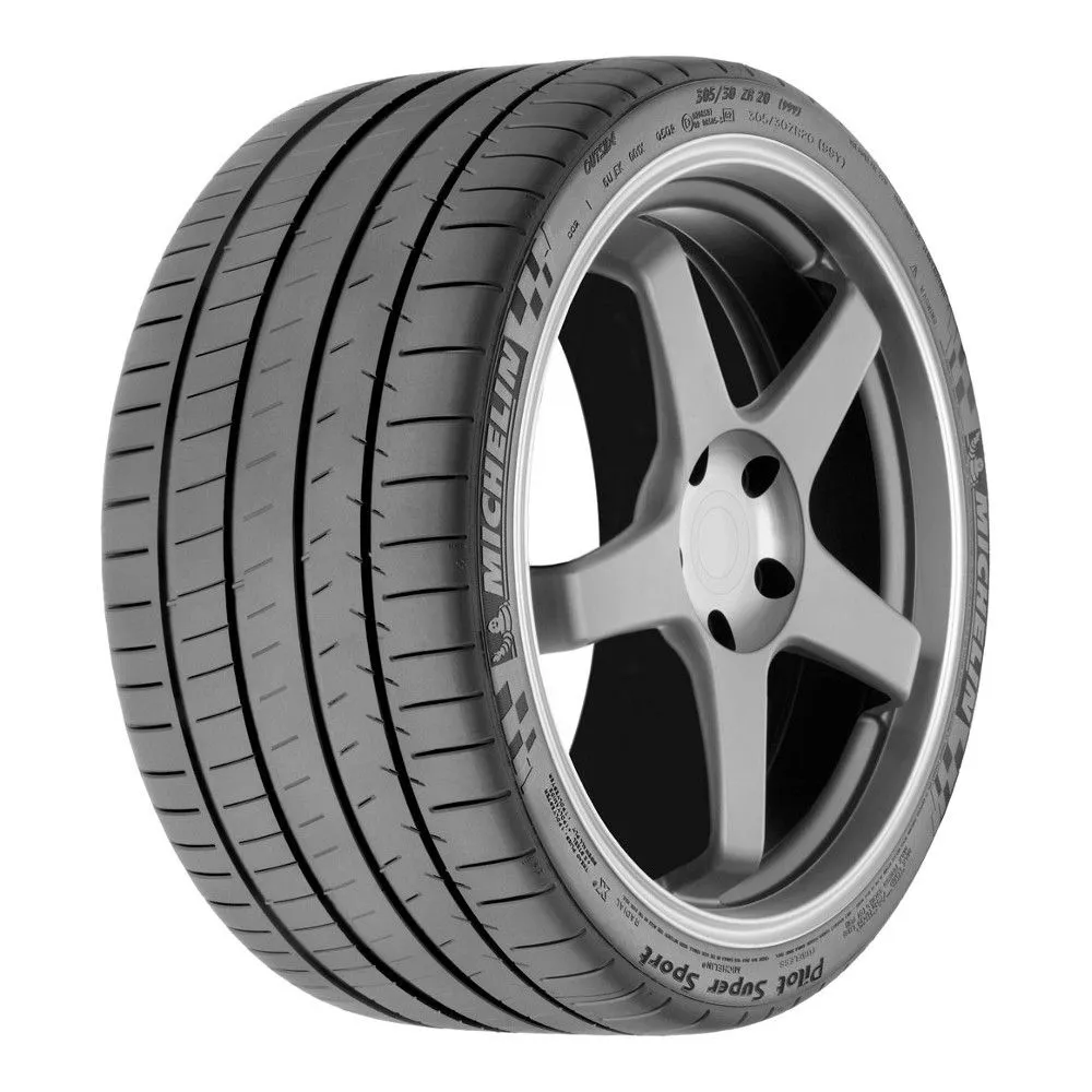 Шина R19 285/30 Michelin Pilot Super Sport 94Y лето 89138