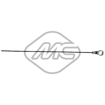 Масляный щуп CITRO?N C3 II (SC_) 1.6 HDI 110 Metalcaucho 39129