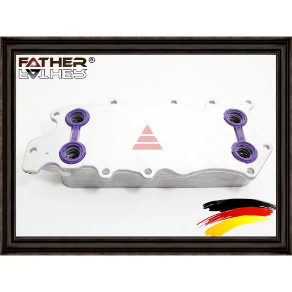 Масляный радиатор FATHER F2942R39