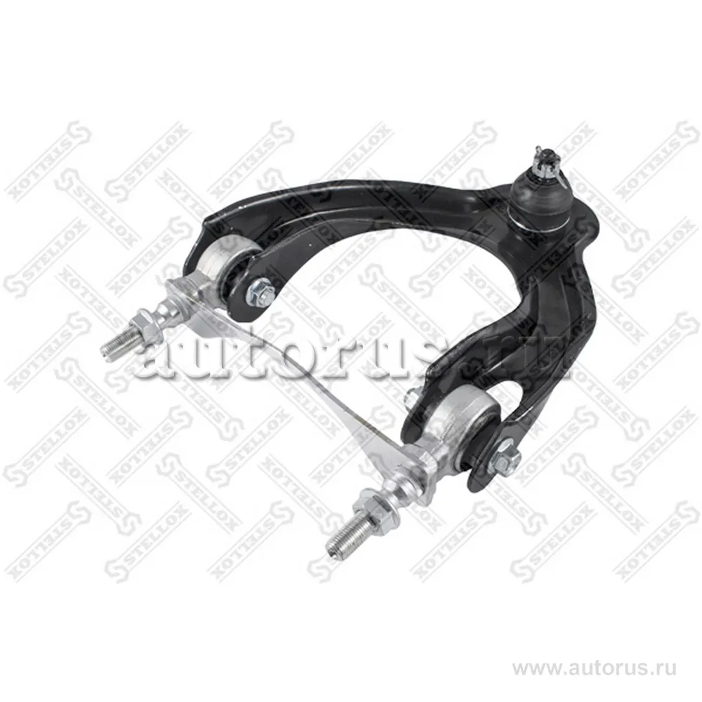 Рычаг передний верхний правый Honda Civic all 91-95 STELLOX 57-37004A-SX
