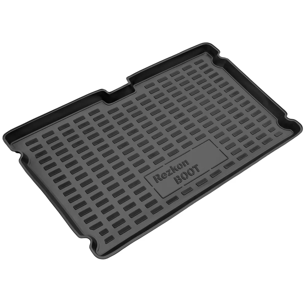 Коврик в багажник Hyundai Getz I 2002-2011 хэтчбек полиуретан Rezkon 5520020100