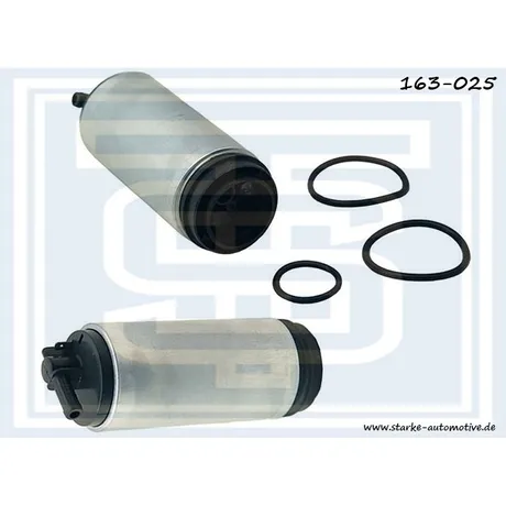Бензонасос VW GOLF IV / SHARAN / FORD GALAXY / SEAT ALHAMBRA отдельно моторчик STARKE 163-025