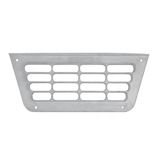 Подножка верхняя алюминий DAF о.н.673144 (M3011403) Marshall M3011403