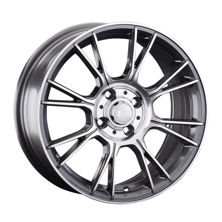 Диск литой R16 7J 4x100/73.1 ET42 LS 818 GMF S044673