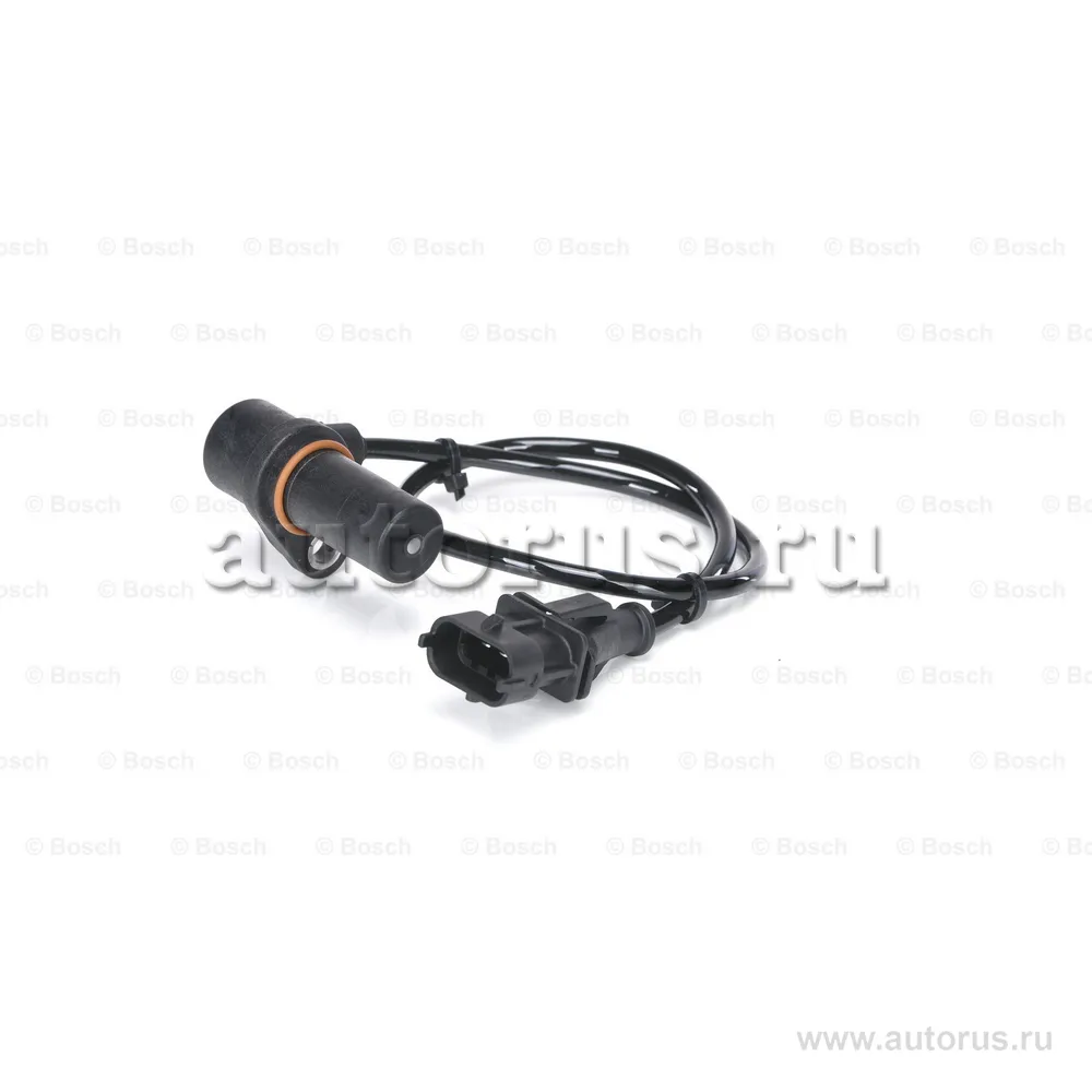 Датчик положения коленвала alfa romeo 145-147156, fiat bravo 1.9-2.4djtd 97 BOSCH 0281002214