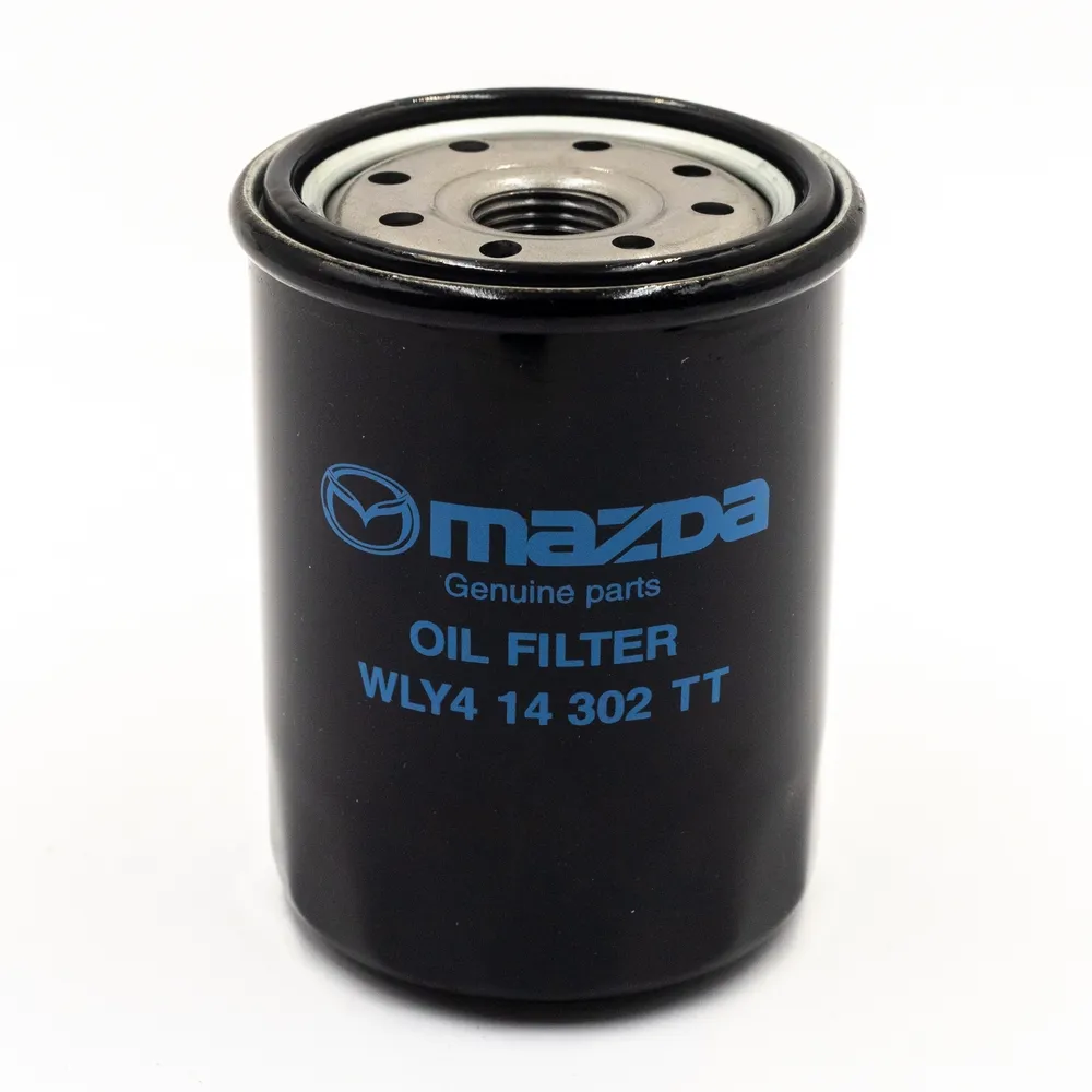 Фильтр масляный MAZDA BT-50 MAZDA WLY4-14-302TT