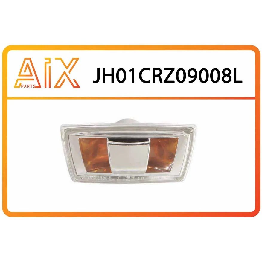 ПОВТОРИТЕЛЬ ПОВОРОТА ЛЕВЫЙ AIX JH01-CRZ09-008L