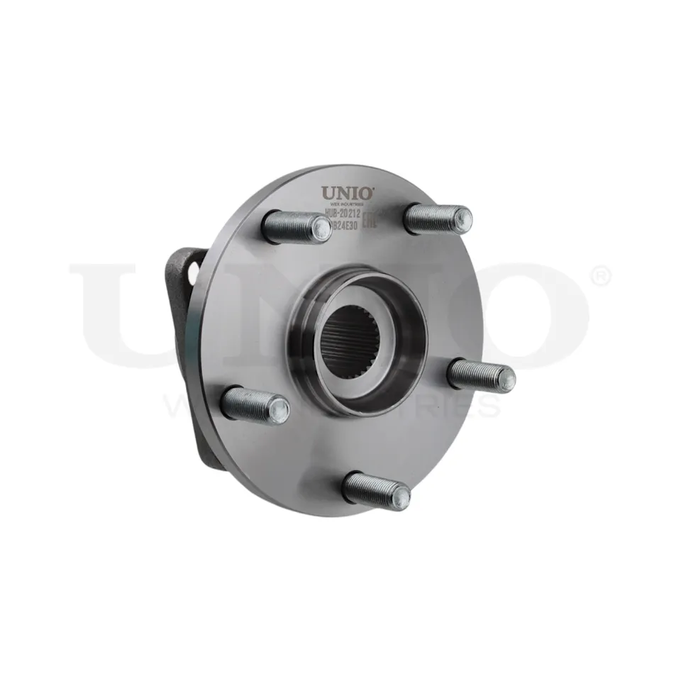 Ступица передняя с ABS UNIO HUB-20212