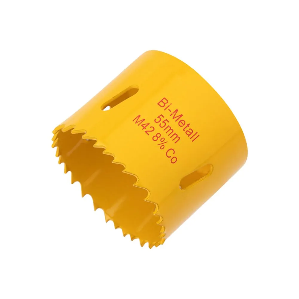 Коронка Bimetal 55 мм Kranz KR-92-0229