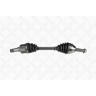 Привод левый 609mm, 23300 Ford Focus 2.0i/1.8D/TDDi 98-04 STELLOX 158 1789-SX