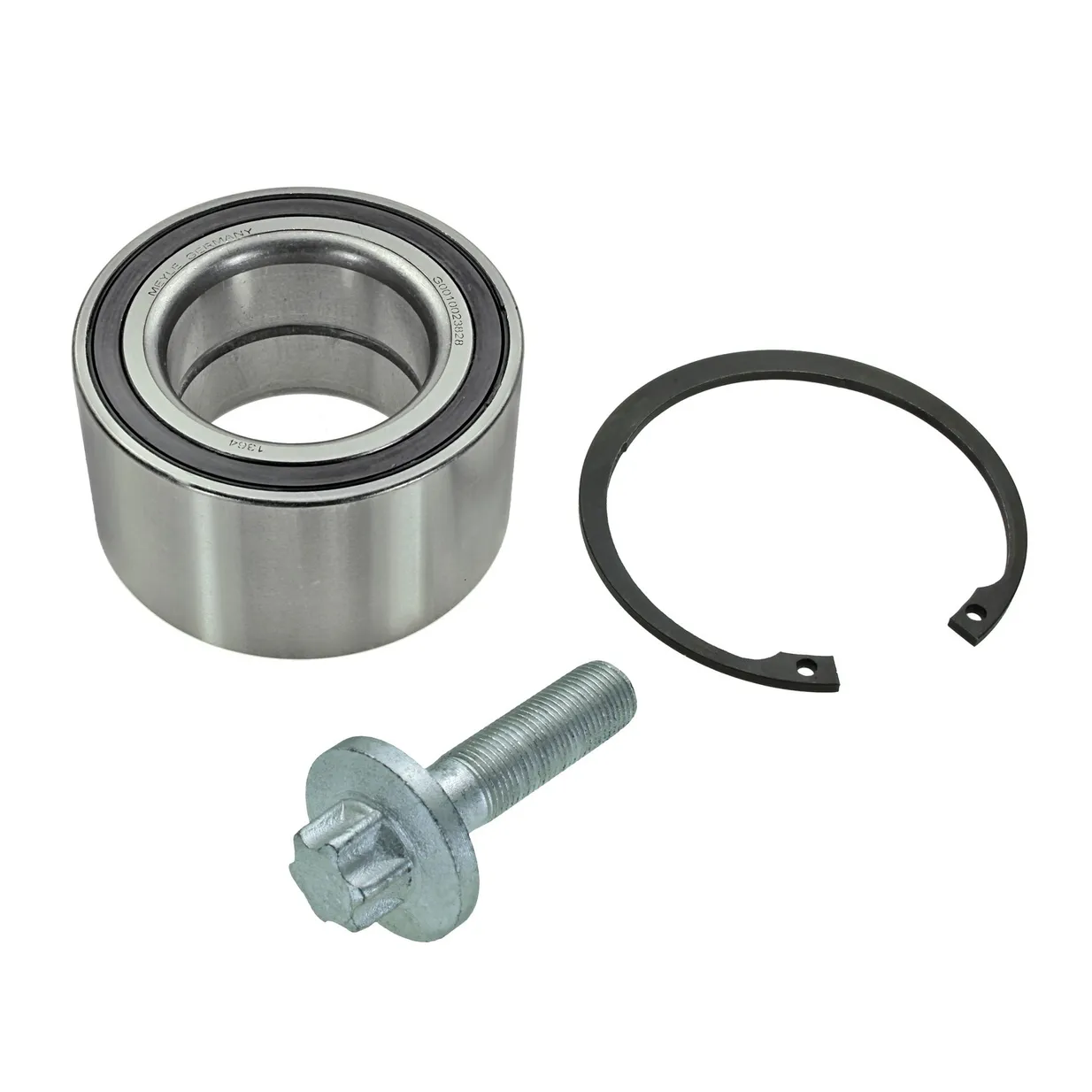 Подшипник ступицы передний (компл.) MB W204/212/216/221 all 4-Matic MEYLE 014 098 0164