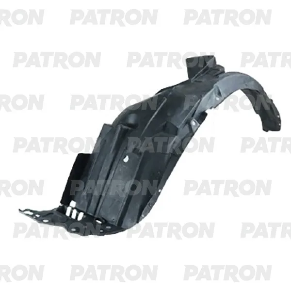 Подкрылок Передн лев HONDA JAZZ 09-13 PATRON P72-2427AL