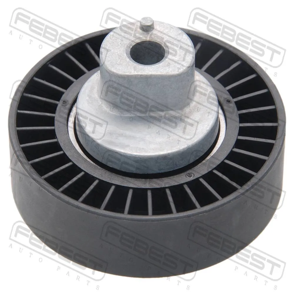 Ролик обводной BMW 3 E90 2004-2008 [ECE] FEBEST 1988-E38
