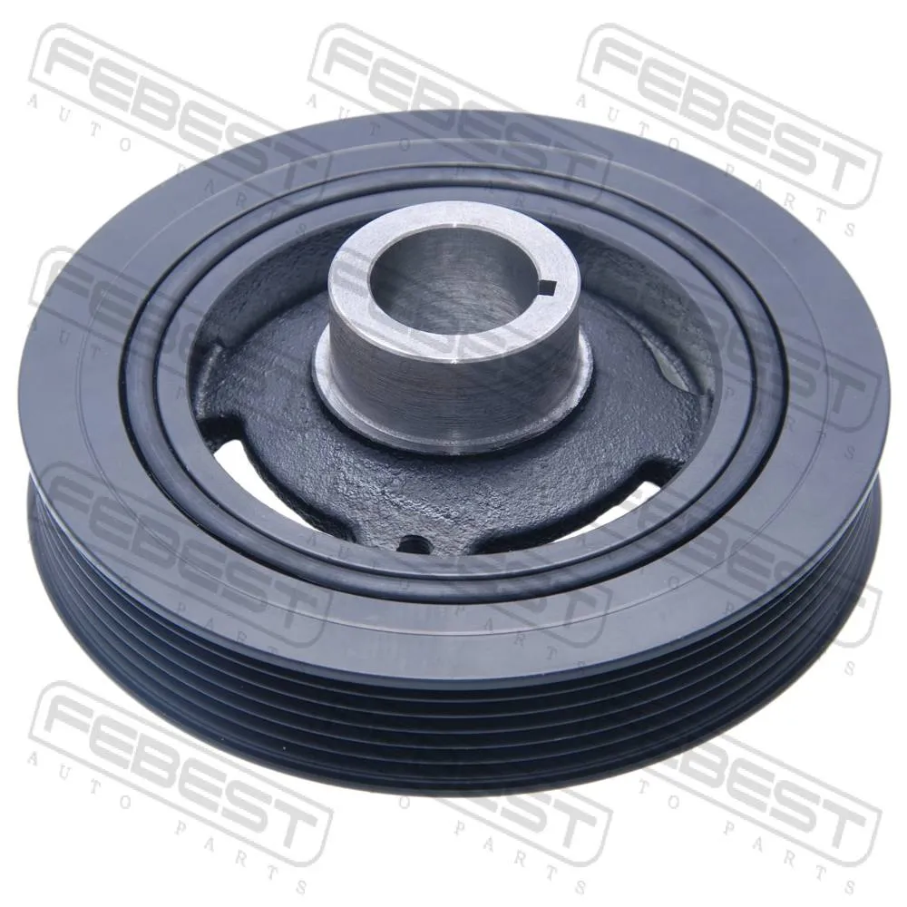 Шкив коленвала HYUNDAI IX35/TUCSON 10 2009-2014 [BRAZIL + MIDDLE FEBEST HYDS-IX35