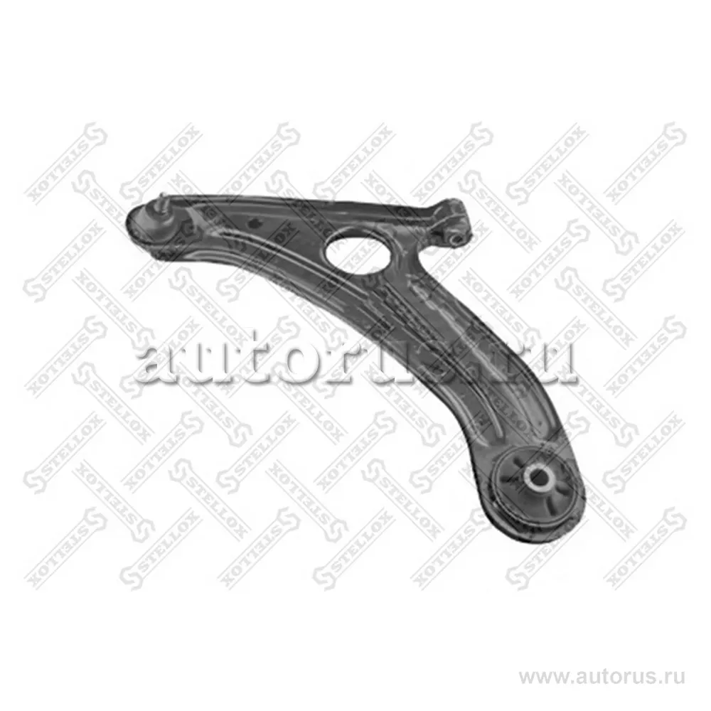 Рычаг левый Hyundai Getz 02> STELLOX 57-51042-SX