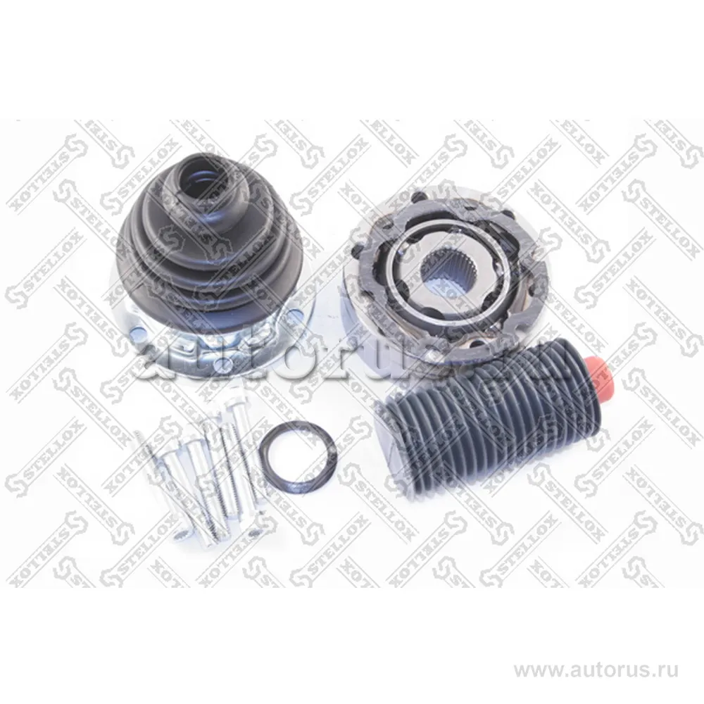 ШРУС внутренний к-кт 1K0498103 VW Golf II/III 1.8/1.9D/TD/2.0 91-9 STELLOX 160 1015-SX