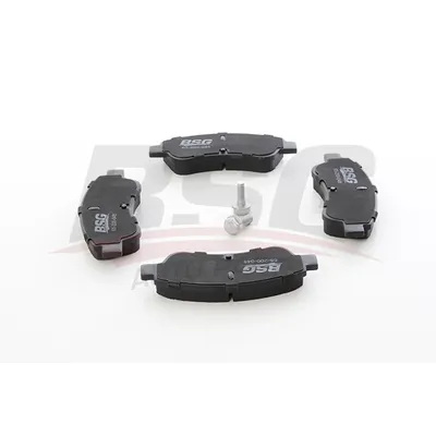 Комплект тормозных колодок, дисковый тормоз CROSSLAND X PARTNER TEPEE / 207/208/301 17- BSG BSG 65-200-048