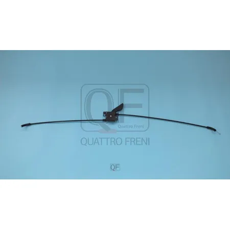 Трос капота с ручкой QUATTRO FRENI QF42G00027