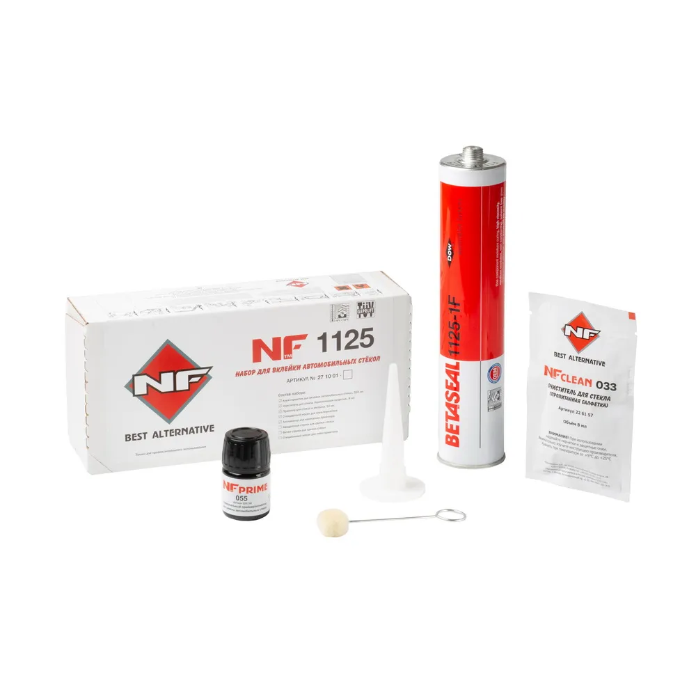 Набор для вклейки стекол NF1001/1125 271001 NF 271001