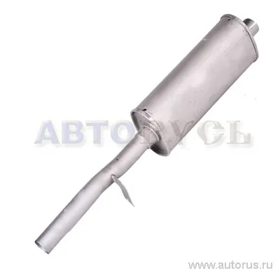 Резонатор для а/м ГАЗ-3110 Баксан 24-34-1202008-01