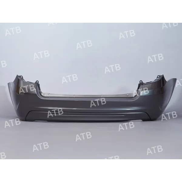Бампер ЛАДА ГРАНТА 2 FL седан задний борнео 633 полноокрашенный ATB 1ALG2018R633