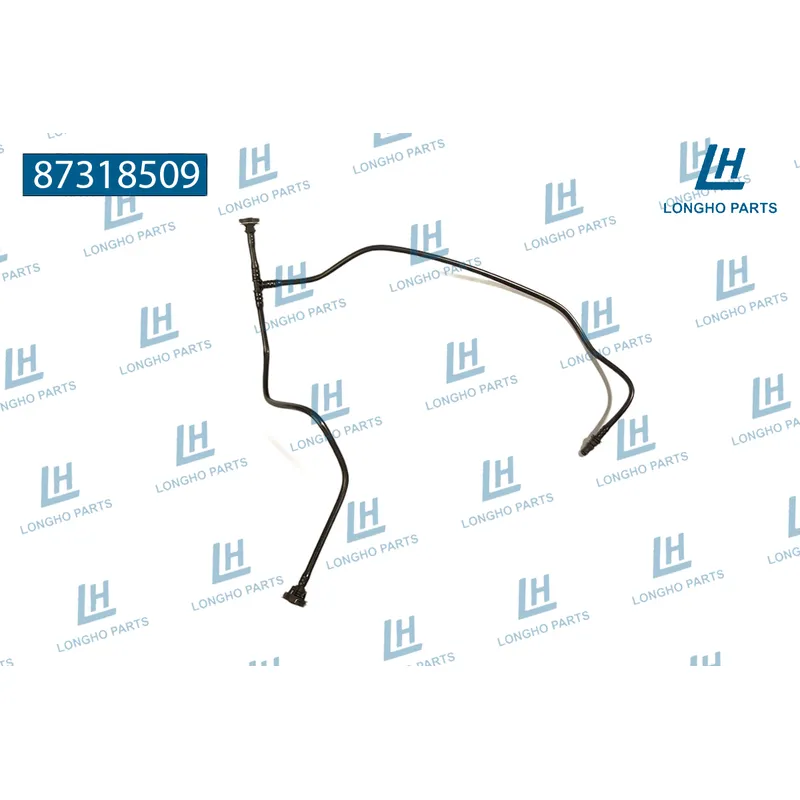 Трубкa системы охлаждения MERCEDES-BENZ A1665001091 LONGHO 87318509