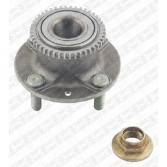 К кт подшипника ступ зад SNR R17024
