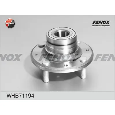 Ступица задняя в сборе MITSUBISHI Carisma/Space Star FENOX WHB71194