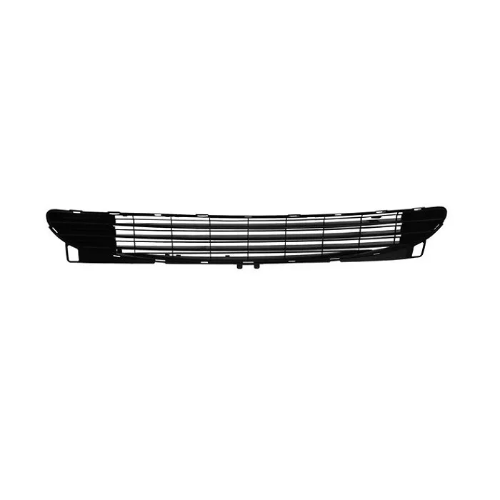 Решетка бампера переднего (черный) PEUGEOT 307 01 04 GOOD GO PT3224B